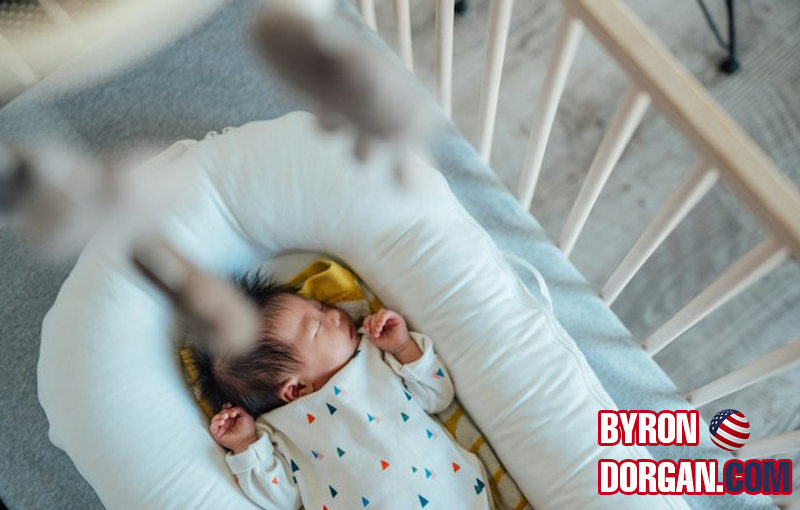 Tips Memilih Tempat Tidur Bayi yang Aman dan Nyaman